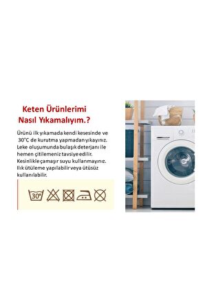 Beyisa 40x40 cm Kare Metalik Gri Yıkanabilir Püsküllü Amerikan Servis Takımı 6 Kişilik